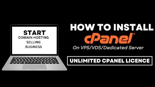 How to Install cPanel on VPS + Get Unlimited cPanel Licenses (Full Guide)