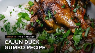 Classic Cajun Recipe Made with Wild Game