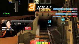 【CSOゆっくり実況】ゾンビハンターを目指して5000KILL！　Part1