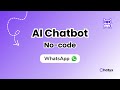 Launch an AI Chatbot on WhatsApp with Chatyx | Tutorial 2026