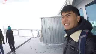 เที่ยวสวิสเซอร์แลนด์-ออสเตรีย |ฺSchilthorn|ฺ มาตามล่าหา James bond กัน (EP.3/4)