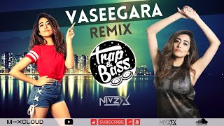 Vaseegara - Nivzy XTrap & Bass Remix (Jonita Gandhi cover)