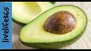 Easiest Way to Eat Avocado