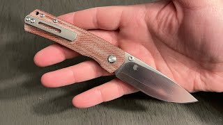 MBK mini old guard review/ DANGER! Stay away