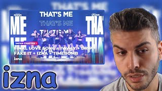 izna (이즈나) - FINAL LOVE SONG + IWALY + DRIP + FAKE IT + IZNA + TIMEBOMB LIVE on MAMA 2024 REACTION