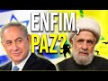 URGENTE: Acordo de PAZ entre ISRAEL e HEZBOLLAH é assinado