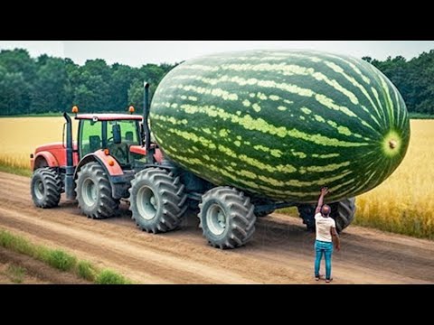 What is the biggest fruit ever?