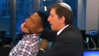 CNN's Don Lemon Tangles With Badass Rabbi