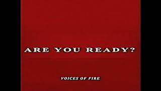 Voices of Fire - ARE YOU READY? [Lyric Video]