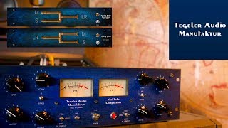 Vari Tube Compressor electronic percussion MS processing (no talking)