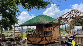 MAGKANO ANG IBA’T-IBANG DISENYO NG BAHAY KUBO | Nipa Hut Prices in Sariaya , Quezon