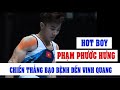 Hotboy Thể dục dụng cụ Phạm Phước Hưng - Vượt qua bạo bệnh đến vinh quang