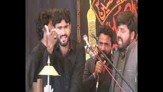 Best Qasida By Zakir Muzamil Abbas Mushtaq 2023