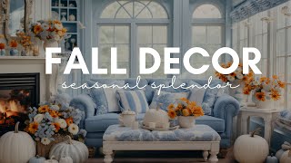 100+Fall  Decorating Ideas 2024 | Pro Fall Decor Tips