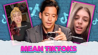 Michael Knowles WATCHES Mean TikToks