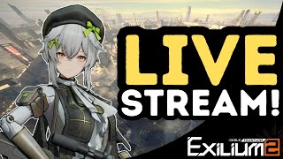 No Banner Teaser Yet? | Friday Chill Stream! | Girls' Frontline 2: Exilium