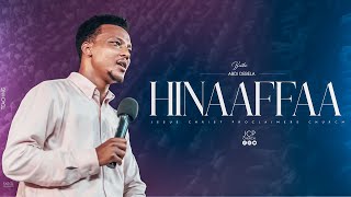 HINAAFFAA  || ABDI DEBELA || JCP MULTIMEDIA PRESENTS || 2024