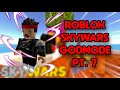 ROBLOX SKYWARS GODMODE PT. 7