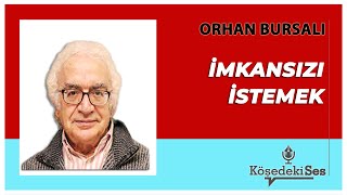 ORHAN BURSALI -\