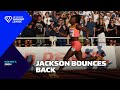 Shericka Jackson back in business after fast run in Stockholm - Wanda Diamond League