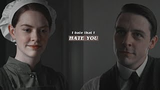 captain doyle ✘ colleen | au | the alienist