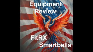 FitRX Smartbells