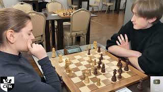 Pinkamena (1848) vs D. Khalimov (2009). Chess Fight Night. CFN. Blitz