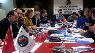 Avukatlar ihbar ve şikayetleri inceliyor - BBC TÜRKÇE