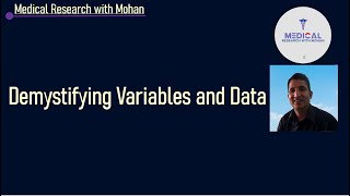 Demystifying Variables and Data
