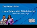 Python Pulse - Learn Python with GitHub Copilot