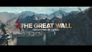 TGW Shooting In China Featurette