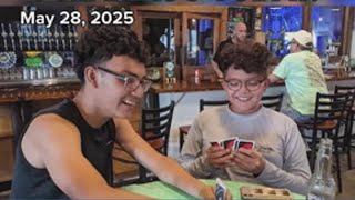 ONE YEAR AGO TODAY: Harlandale family achieves 2 generations of perfect attendance
