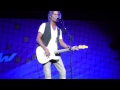 billy squier lonely is the night in the dark 9 20 14 at honda center