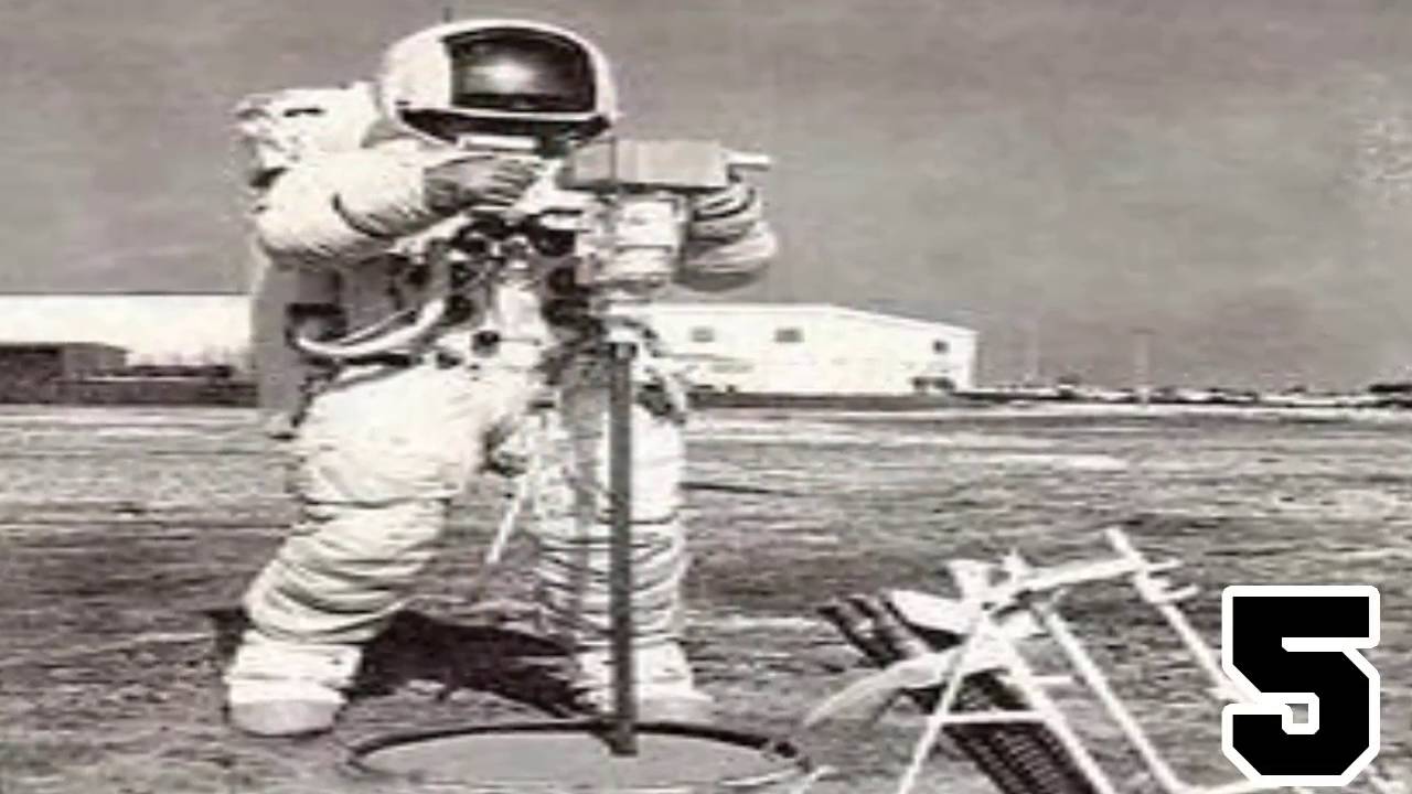 10 INVENTOS QUE NO SABIAS QUE CREO LA NASA - YouTube