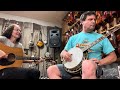 Theme to Bonanza on Banjo