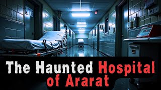 The Most Haunted Hospital on Ararat - A true horror story