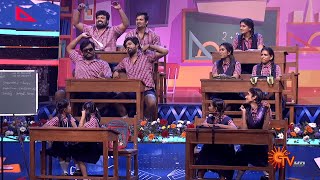 Malli Teacher Special Show - Full Show | Part -1 | Diwali Special show 2024 | Sun TV