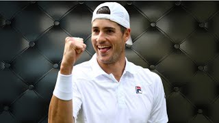 John Isner vs Dominik Koepfer : Atlanta Open 2023