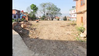 Land For Sale At Lalitpur Tikathali-5 Land Owner-9849659972