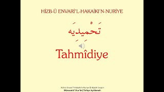 Tahmîdiye