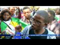 More protests loom as Zimbabweans in SA call Mugabe to step down