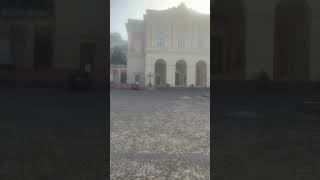 Paul Spadafora walking in old Cosenza Italy #italy #cosenza #oldtown