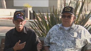 Non-profit group helping to house US vets