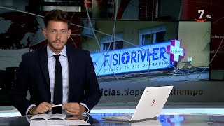 CyLTV Noticias 20:30 horas (08/09/2023)