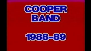 Awesome Cooper Band 1988-89