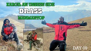 DRASS kargil JAWA CLASSIC SOLO RIDE DAY 09