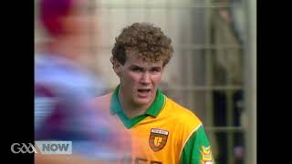 1992 All-Ireland Senior Football Final: Dublin v Donegal