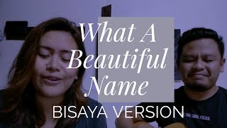 PAGKATAHUM GAYOD SA NGALAN MO (Simba'ng BISAYA Adaptation)