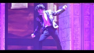 4k 191130 MMA 멜론뮤직어워드 방탄소년단  태형 SOLO Performance  FOCUS (BTS V)