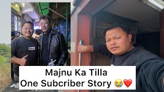 Majnu Ka Tilla Meet with Subscriber 😭❤️ | Losar Holiday | #tibetanvlogger #tibetan #majnukatila